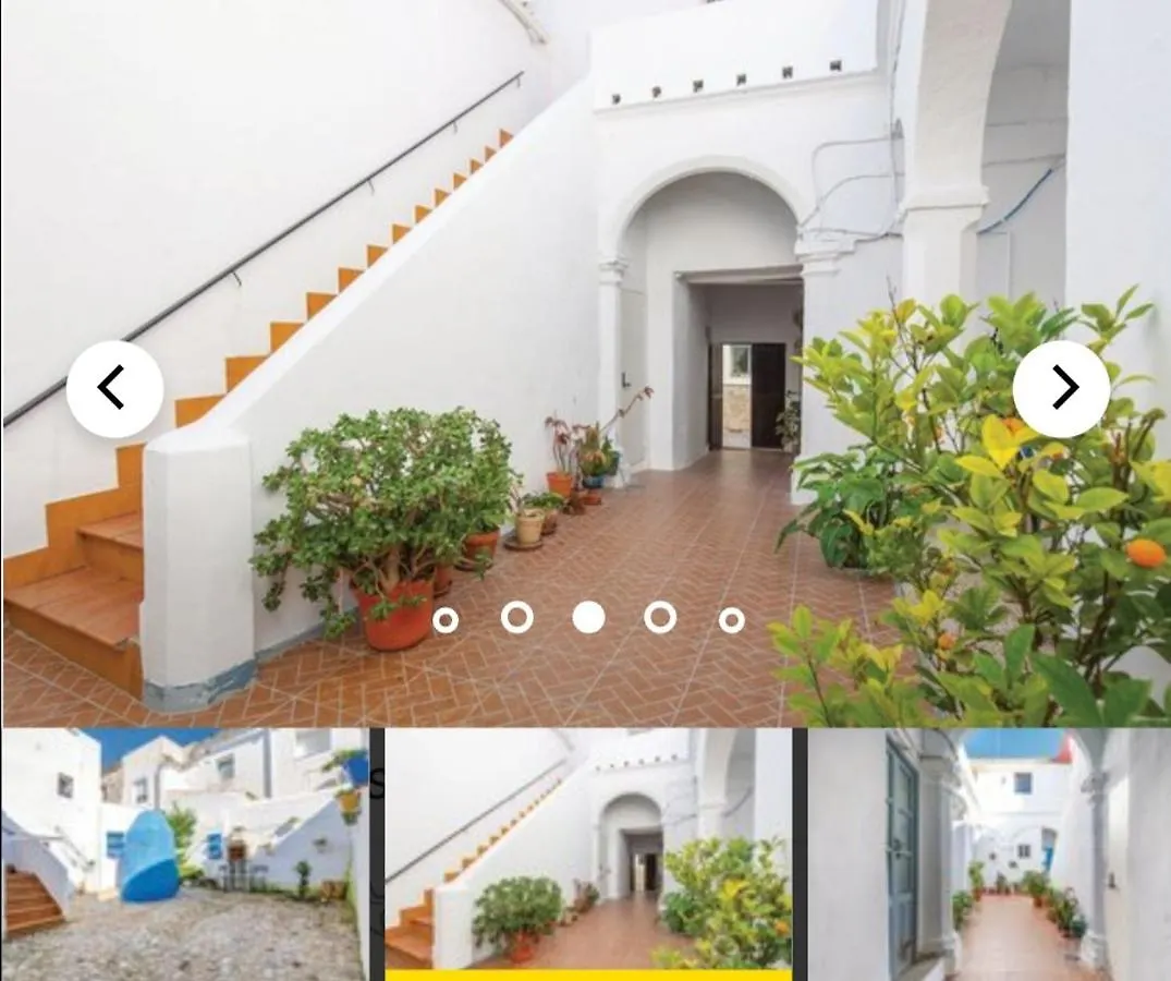 Apartment Paraiso Andres Medina-Sidonia