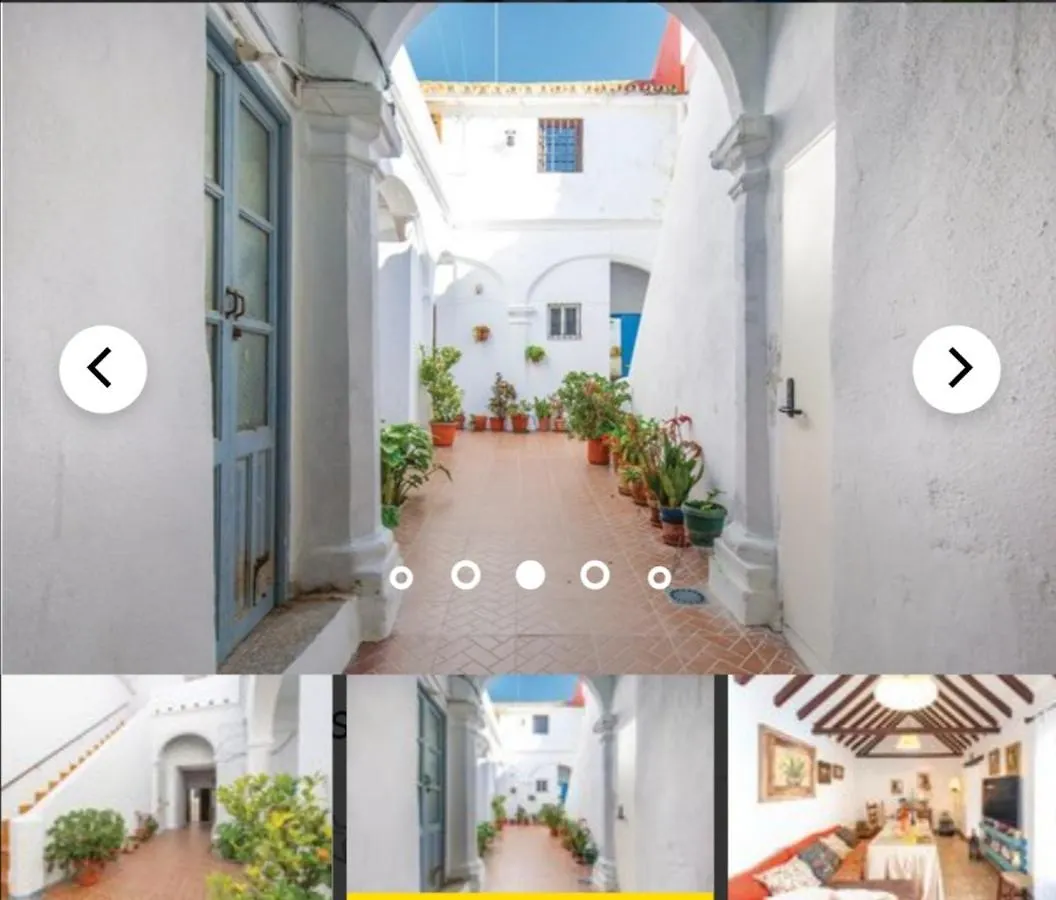 Paraiso Andres Medina-Sidonia 0*,  Spain