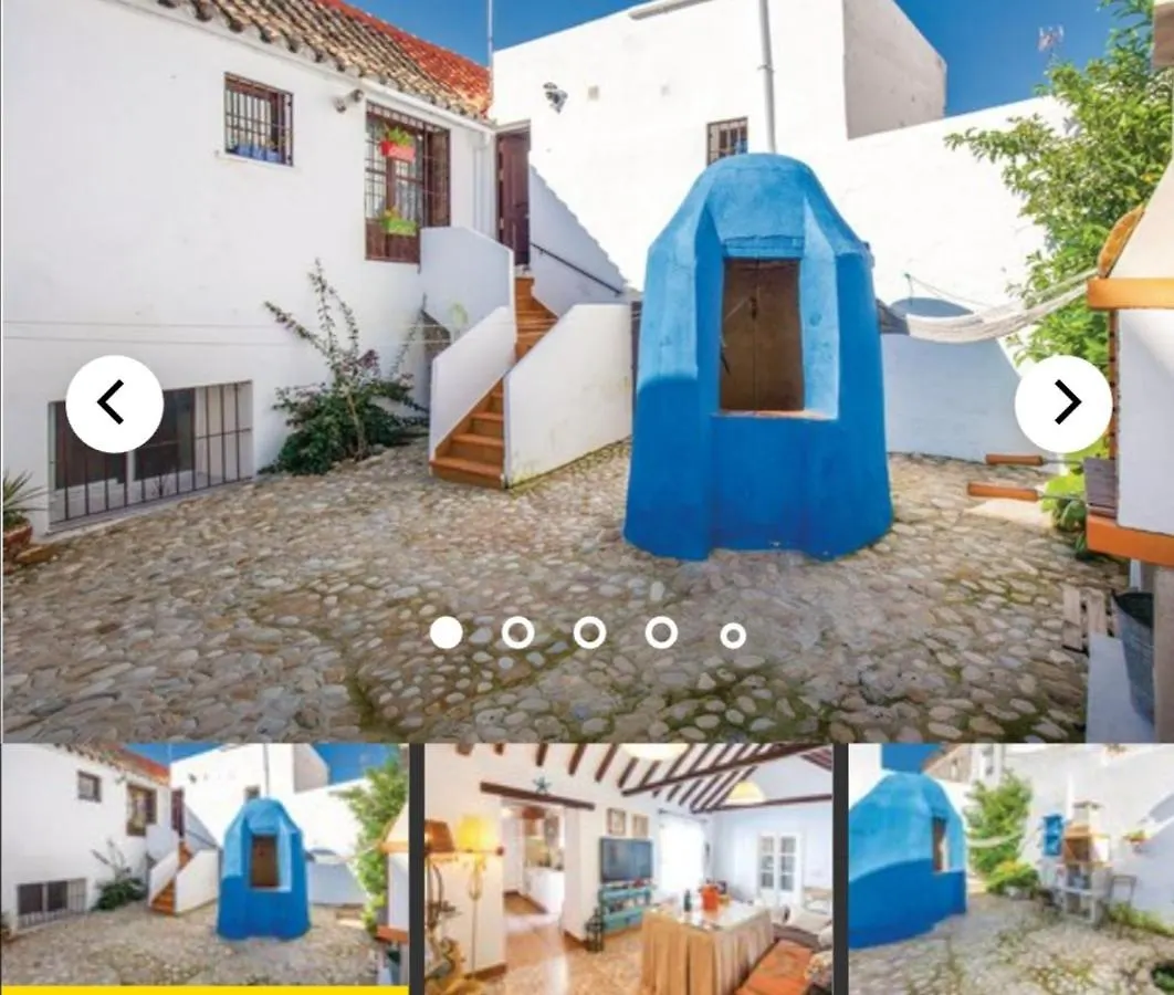 Paraiso Andres Medina-Sidonia Διαμέρισμα