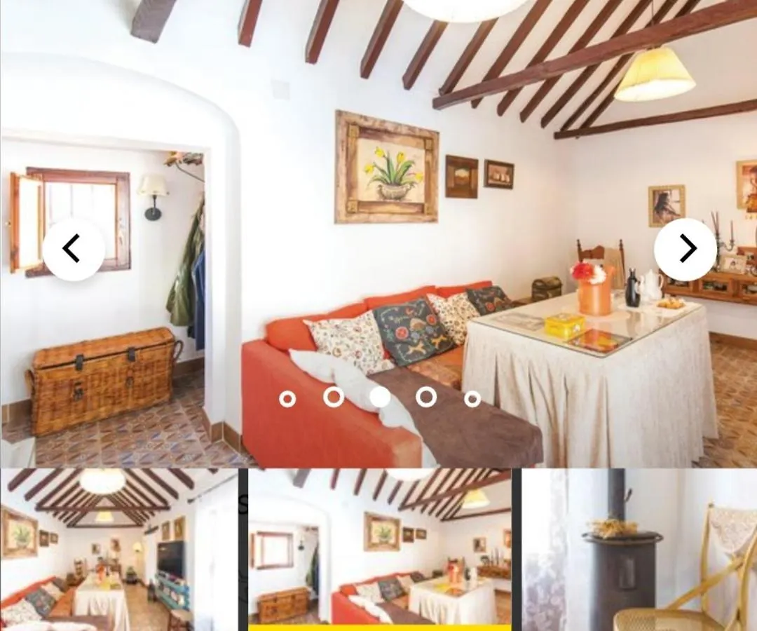 Paraiso Andres Medina-Sidonia