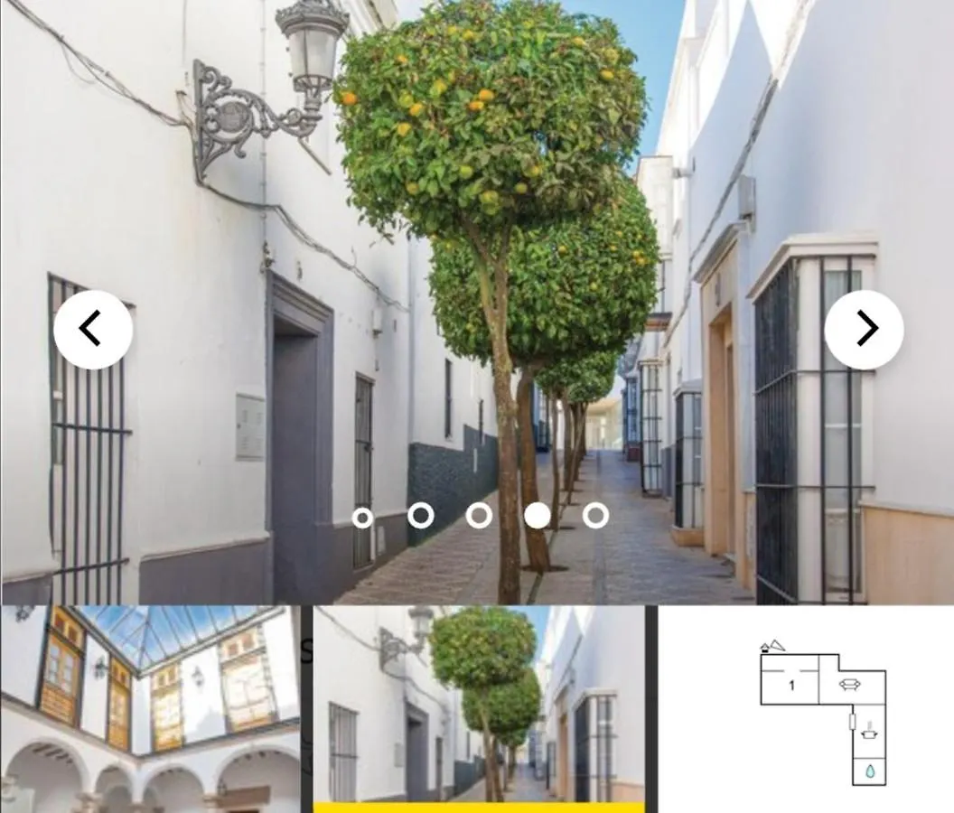 Paraiso Andres Medina-Sidonia