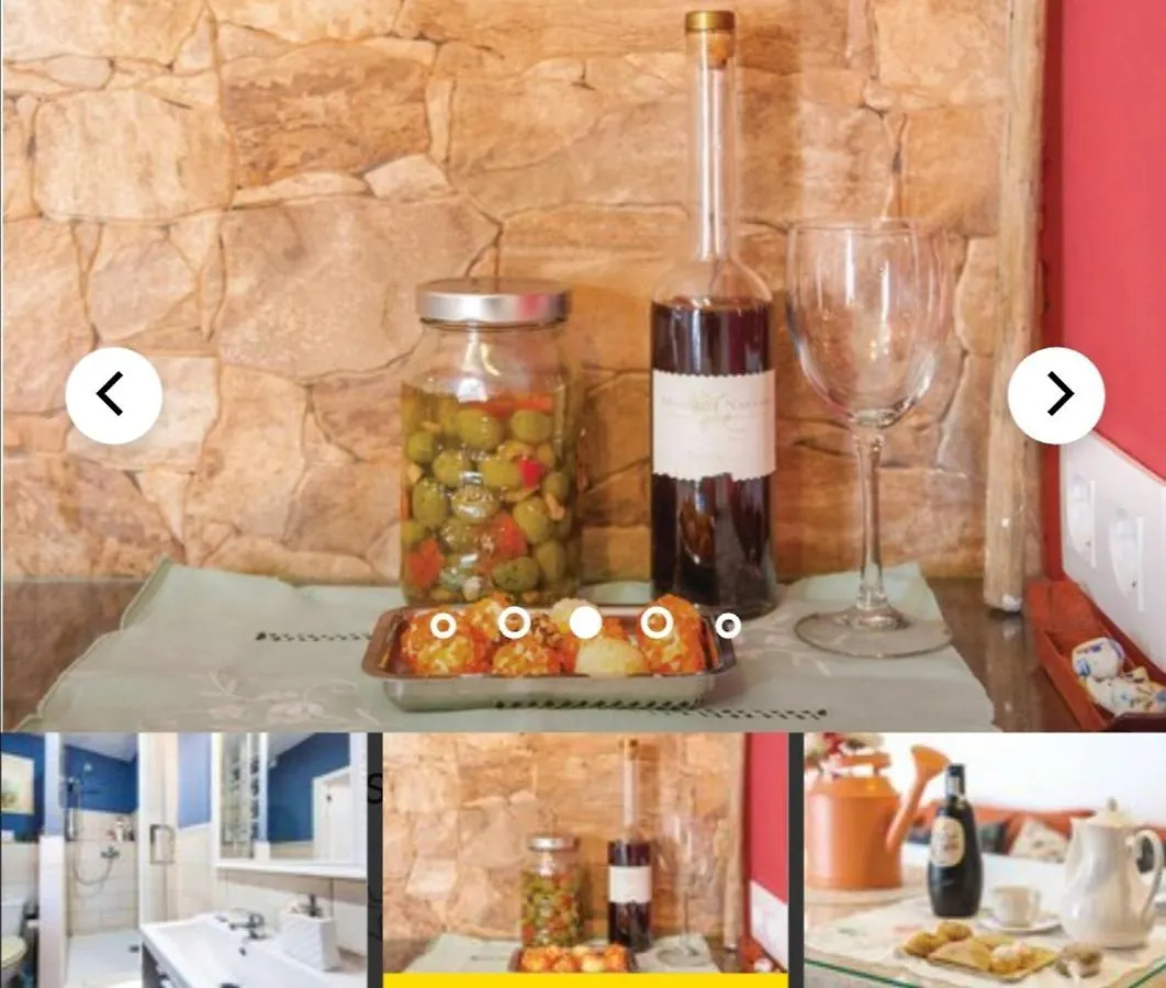 Apartment Paraiso Andres Medina-Sidonia Spain
