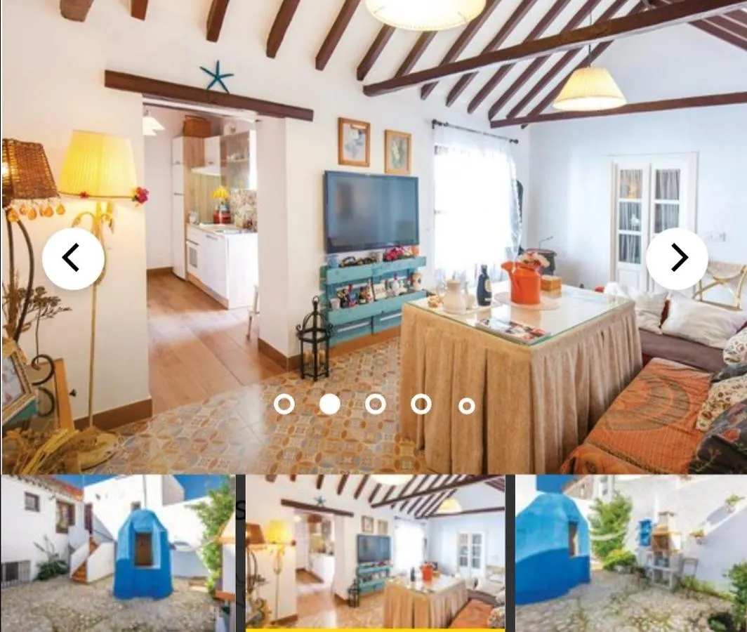 Paraiso Andres Medina-Sidonia 0*,  Spain